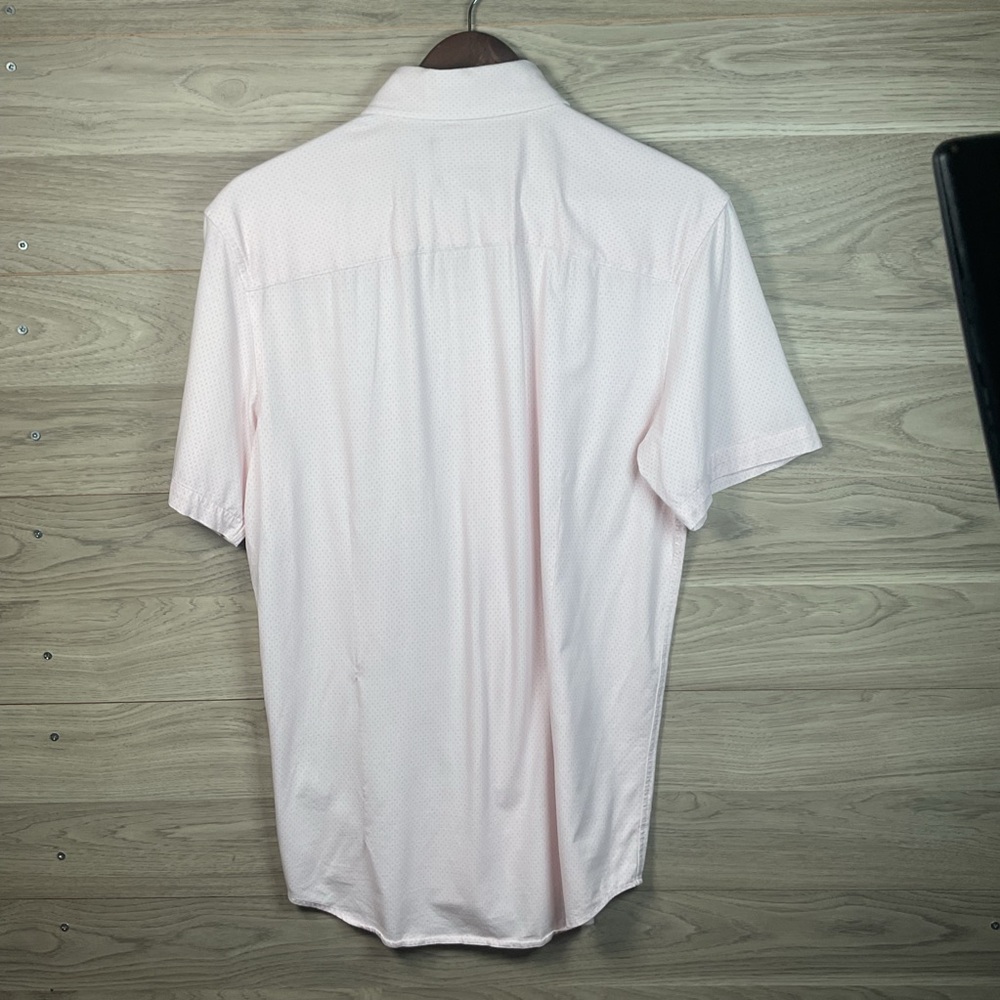 Buttercloth Icy Cotton Button-Down Shirt – L Slim Fit - Picture 10 of 15